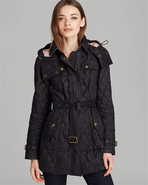 burberry finsbridge quilted jacket|Designer Quilted Jackets for Women .